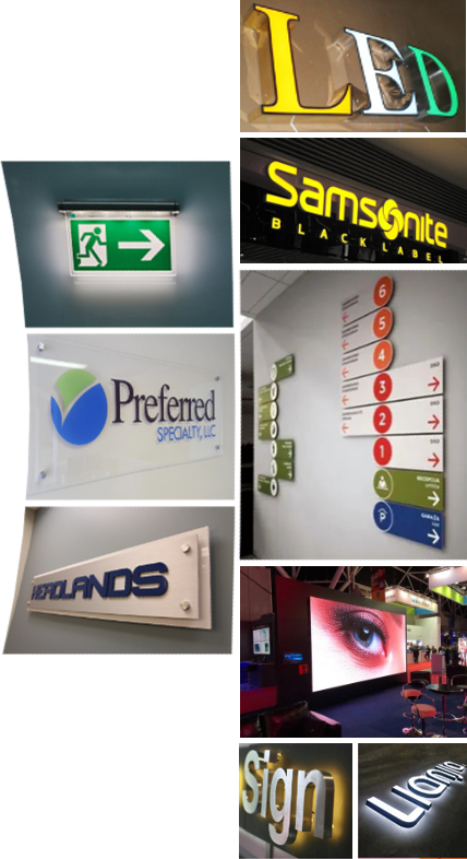 SIGNAGES Branding