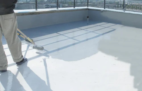 Terrace Proofing Solutions